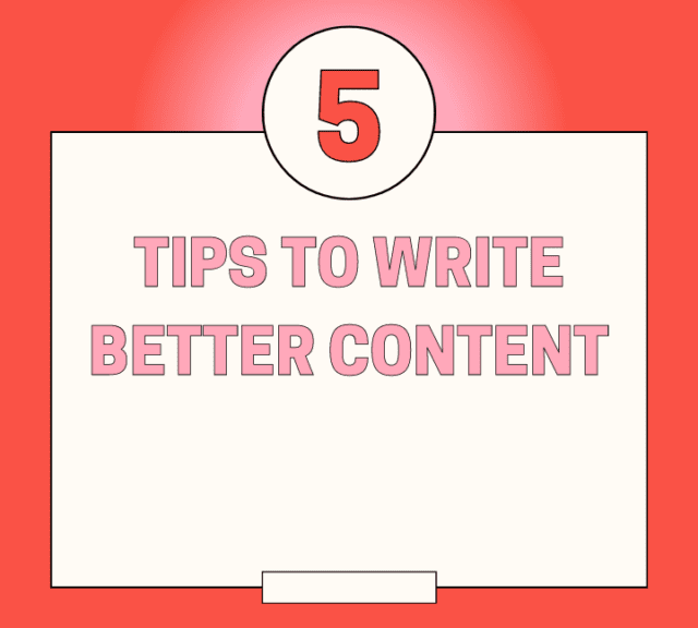 tips-to-write-better-content