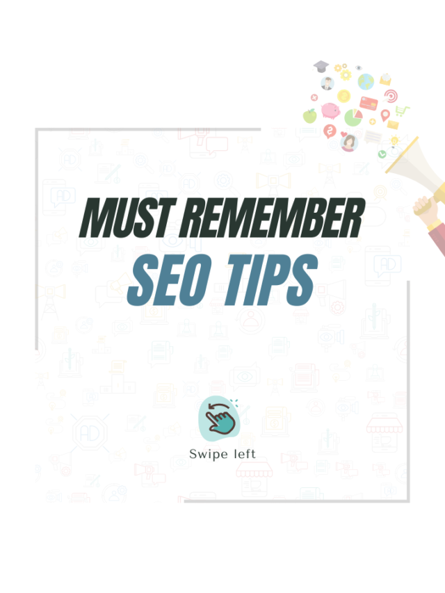 SEO (Search engine optimization) Tips
