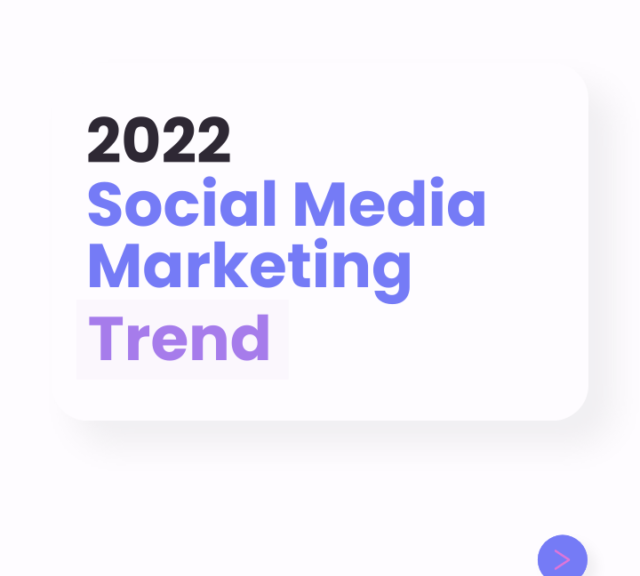 Social Media Marketing