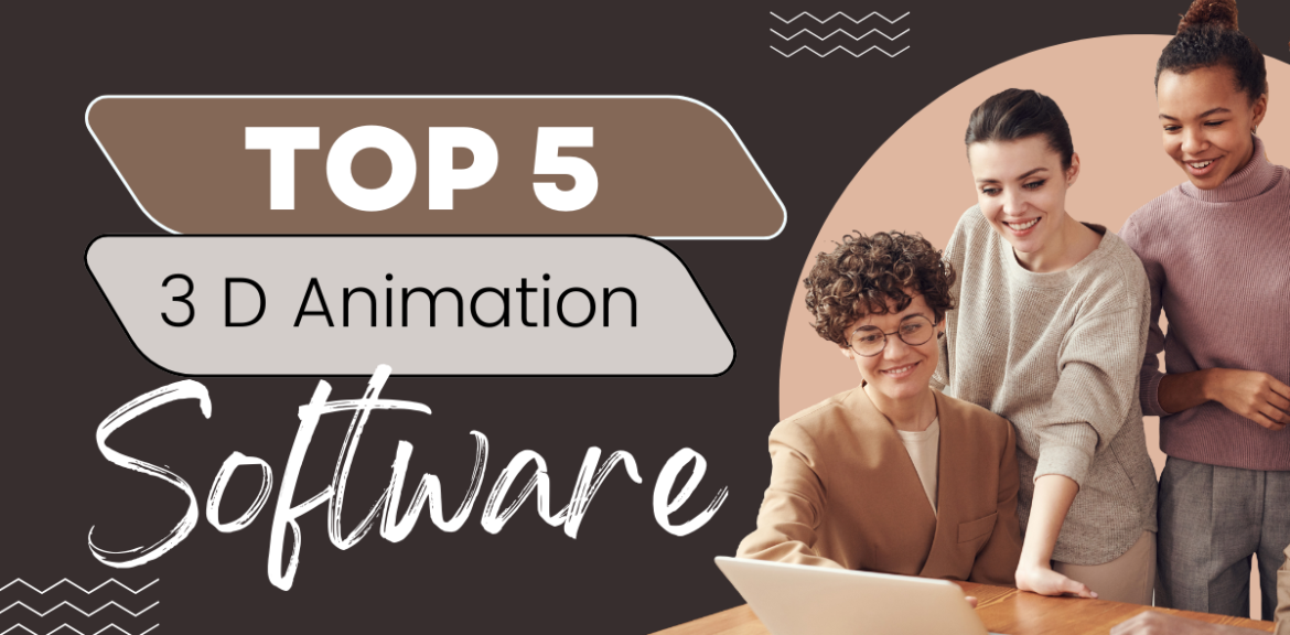 Animation software