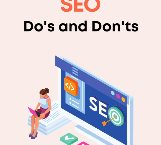 SEO Do's and Don'ts